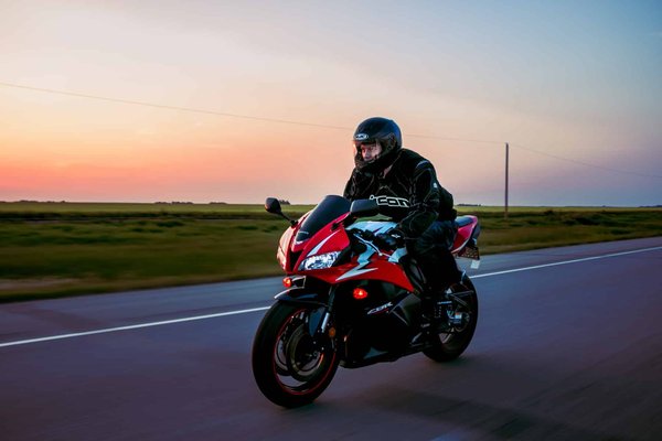 Quelles sanctions encourt-on en cas d'infraction au code de la route en moto ?